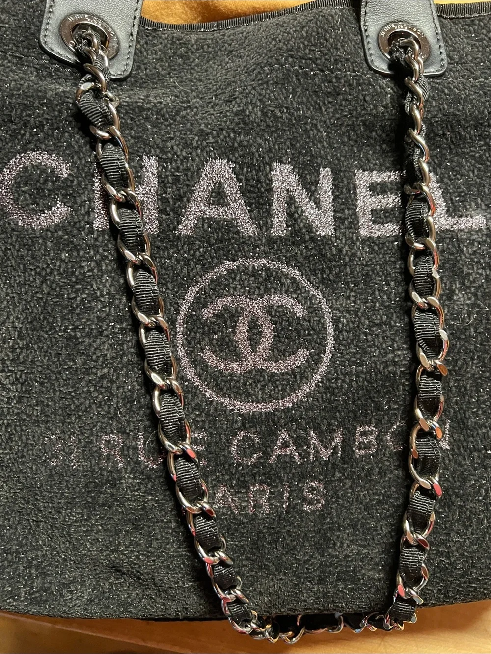 CHANEL designer classic